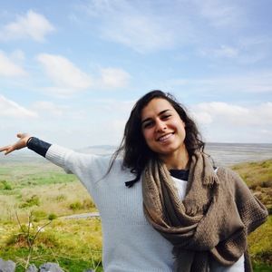 Meet your Posher, Ioana